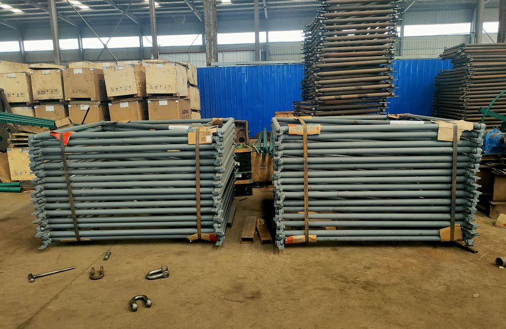 Steel Silo Frame Steel Silo Frame
