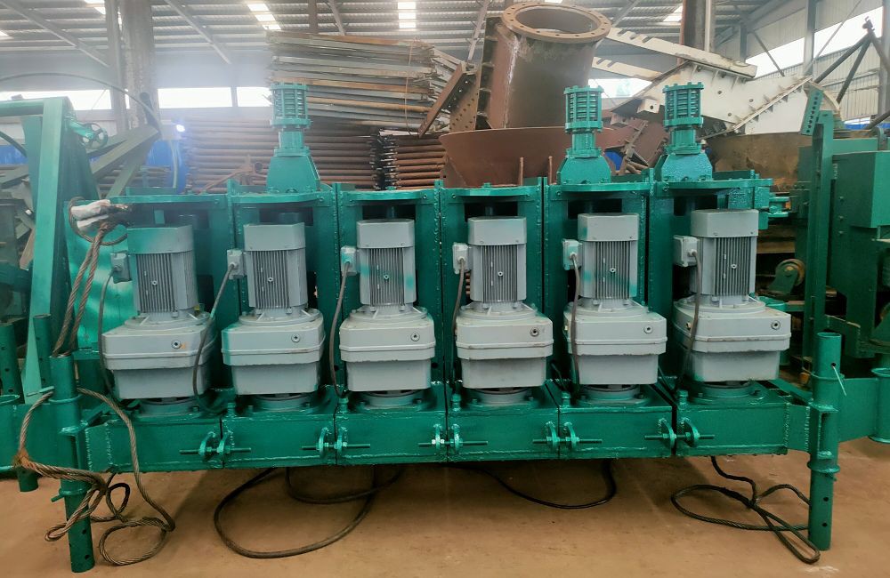 Steel Silo Forming Machine Steel Silo Forming Machine